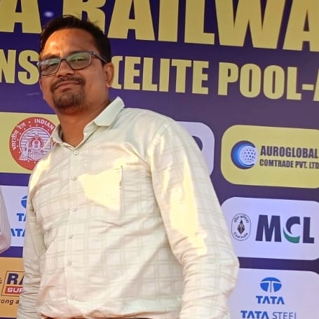 Jyoti Sankar Patra